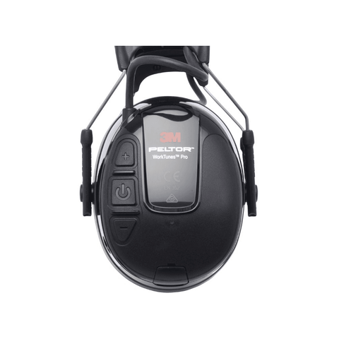 3M Protector Orejera protac III montable a casco PRUEBA