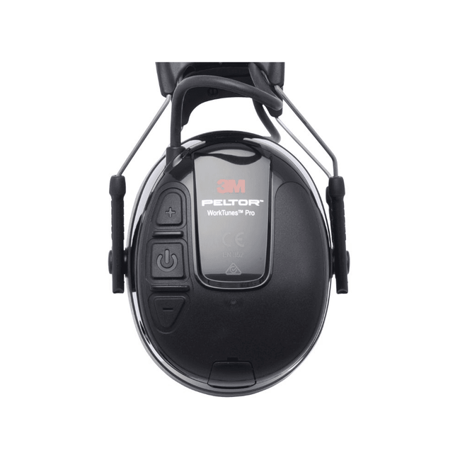 3M Protector Orejera protac III montable a casco PRUEBA