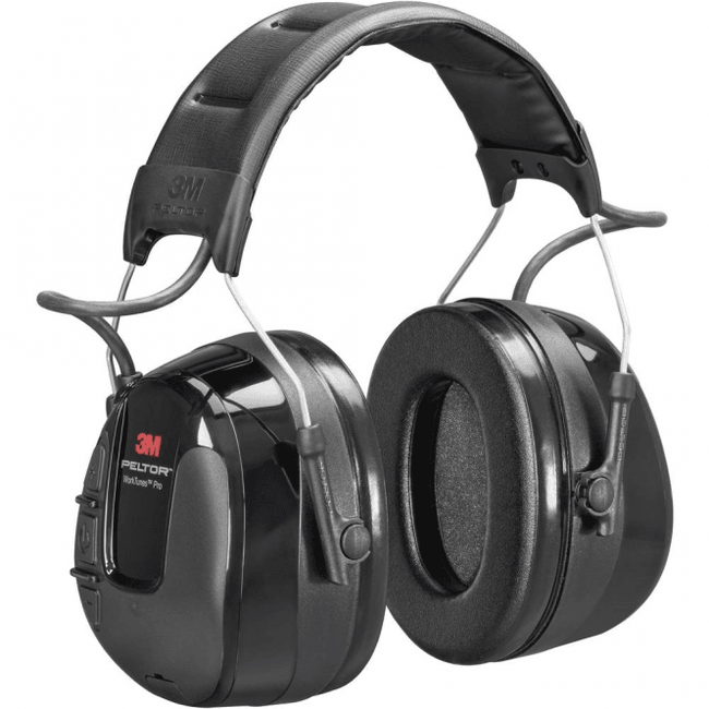 3M Protector Orejera protac III montable a casco PRUEBA