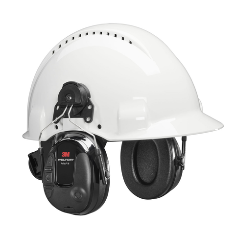 3M Protector Orejera protac III montable a casco PRUEBA