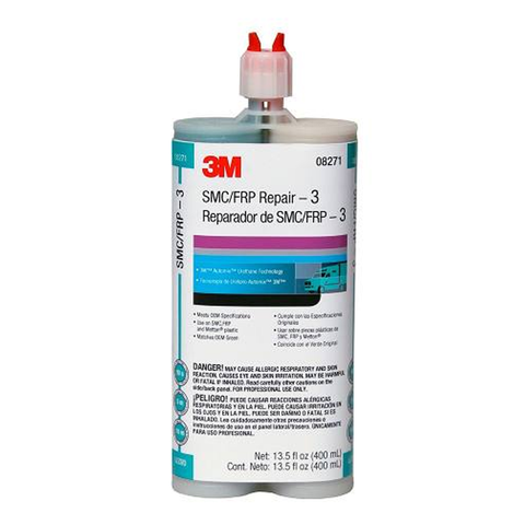 Adhesivo ReParador SMC/FRP-3 Automix 400ml 3M Automo 8271