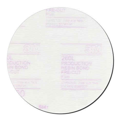 Disco Microfino Hookit Gold P1500 6 Pulg 3M Automotriz 950