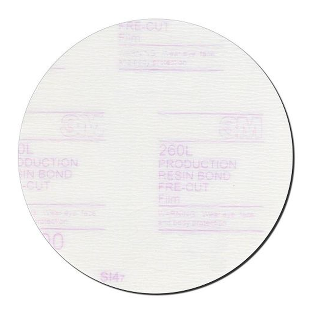 Disco Microfino Hookit Gold P1500 6 Pulg 3M Automotriz 950