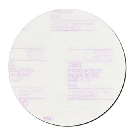 Disco Microfino Hookit Gold P1200 6 Pulg 3M Automotriz 968
