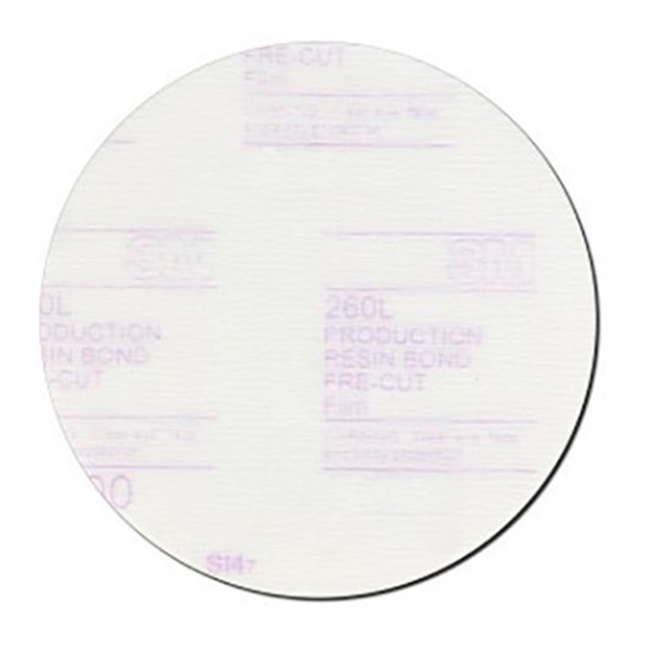 Disco Microfino Hookit Gold P1200 6 Pulg 3M Automotriz 968