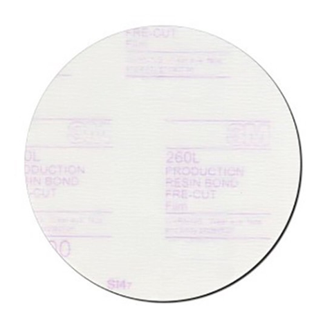 Disco Microfino Hookit Gold P1000 6 Pulg 3M Automotriz 969