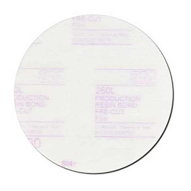 Disco Microfino Hookit Gold P1000 6 Pulg 3M Automotriz 969