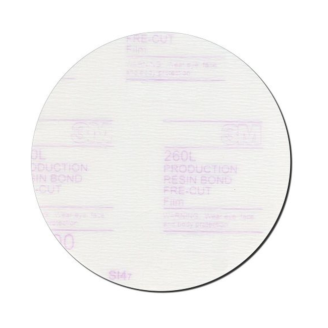 Disco Microfino Hookit Gold P600 6 Pulg 3M Automotriz 971