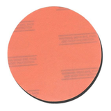 Disco Hookit Rojo P600 6 Pulg 3M Automotriz 01189