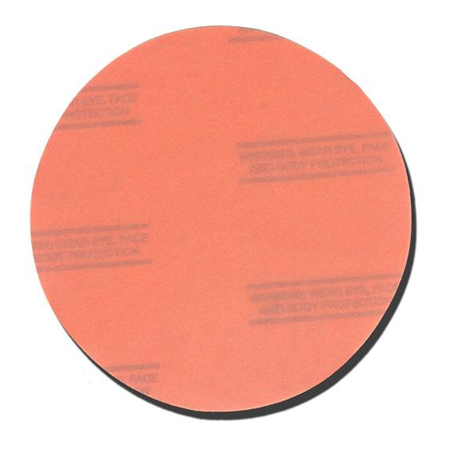 Disco Hookit Rojo P600 6 Pulg 3M Automotriz 01189