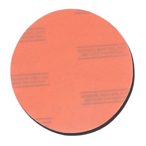 Disco 3M Hookit Rojo Automotriz P120 6 Pulg 01224