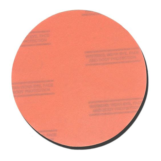 Disco 3M Hookit Rojo Automotriz P120 6 Pulg 01224