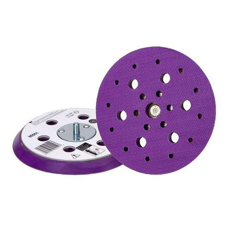 Respaldo Para Lijadora Hookit Pintor 6 Pulg 3M Auto 05551