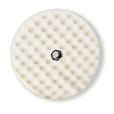 Borla De Esponja Para Pulir Blanca Doble Cara 3M Auto 5706