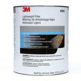 Rellenador Body Filler Galon 3M Automotriz 05801