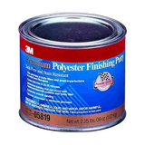 Masilla Premium De Polyester Glaze 3M Automotriz 05819