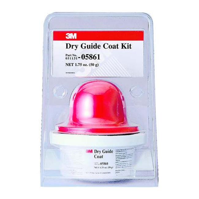 Kit Revelador De Rayas ReParacion 3M Automotriz 05861
