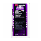 Kit De ReParacion De partes flexibles EZ SAND 3M Auto 05891