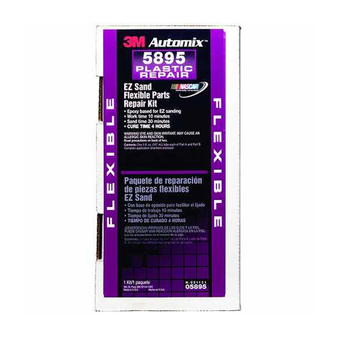Kit De ReParacion De partes flexibles EZ SAND 3M Auto 05891