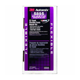 Kit De ReParacion de Piezas Flexibles EZ Sand 3M Auto 5895