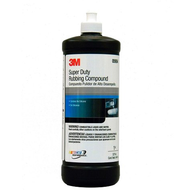 Pulimento Super Duty 946ml 3M Automotriz 05954