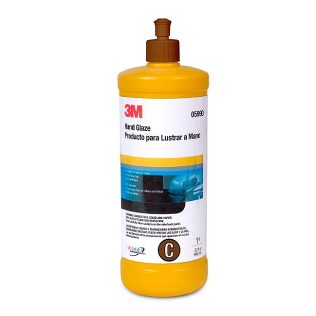 Abrillantador Imperial Hand Glaze 946ml 3M Automotriz 05990