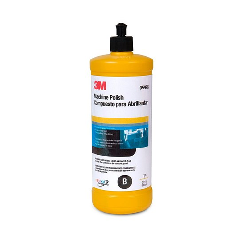Abrillantador Amarillo 3M Automotriz 946ml