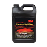 Cera Liquida Premium 3.78Lt 3M Automotriz 06006