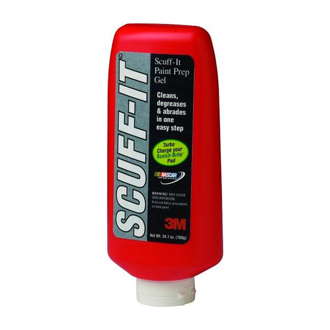 Preparador De Superficies Scuff It 700g Scufit 3M Auto 6013