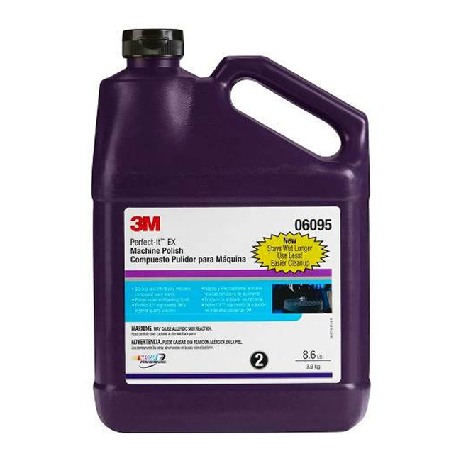 Abrillantador Perfect It EX Galon 3M Automotriz 06095