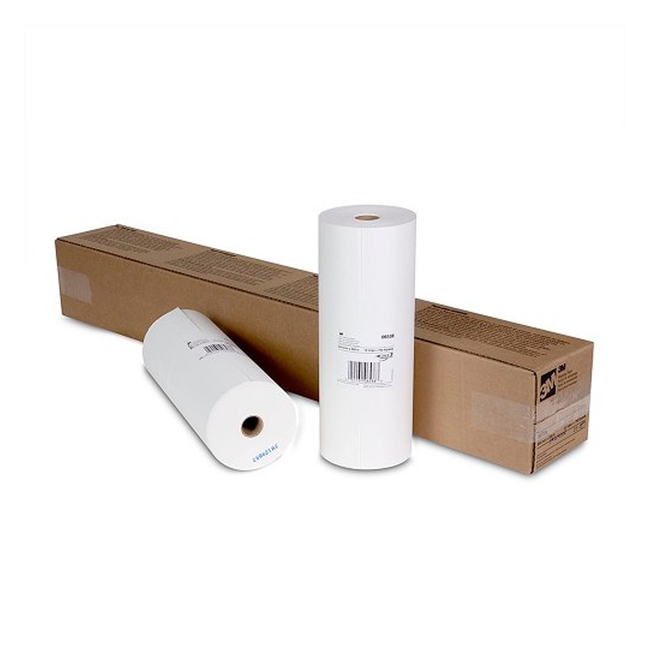 Papel Para Enmascarar Blanco .30 x 228.6 Mts 3M Auto 06538