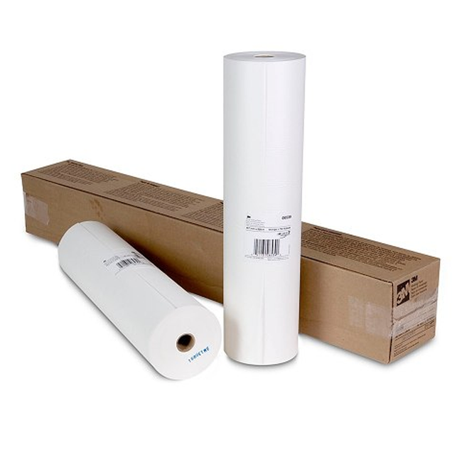 Papel Para Enmascarar Blanco 0.45 x 228.6 Mt 3M Auto 06539