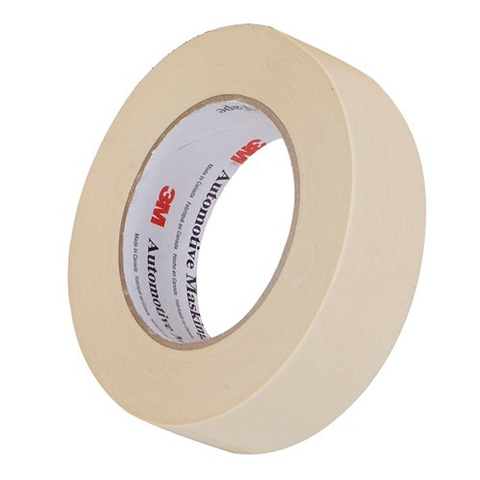 Masking Tape 1.5 Pulg x 55m 3M Automotriz 06547