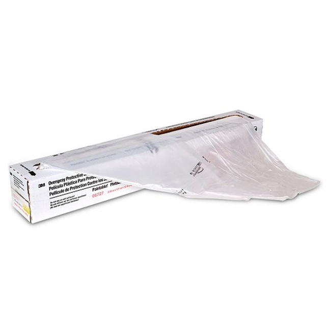 Pelicula Plastica Pintable Premium Adherible 3M Auto 6727