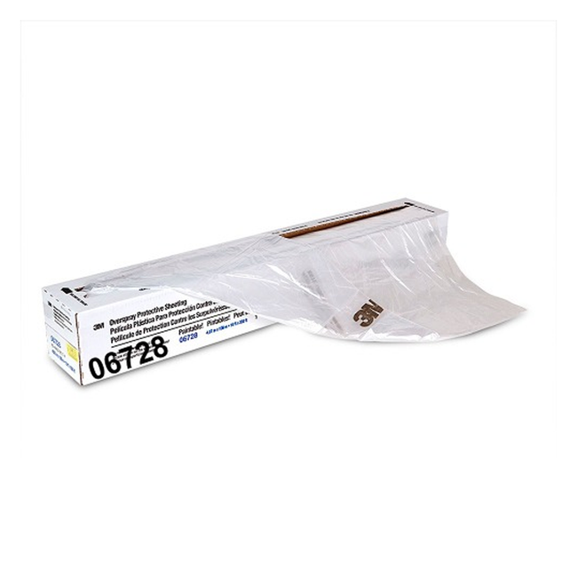 Pelicula Plastica Pintable Premium Adherible 3M Auto 6728