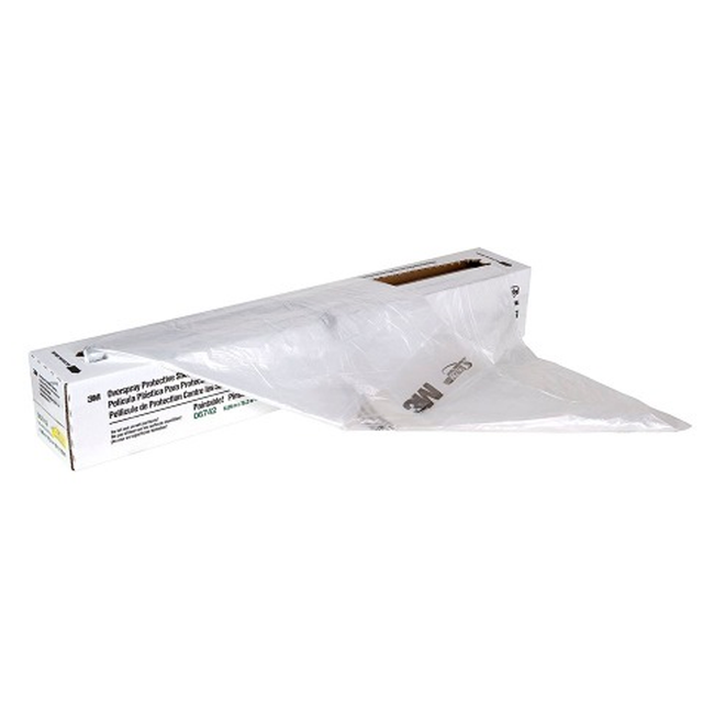 Pelicula Plastica Pintable Premium Adherible 3M Auto 6742