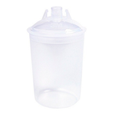 Vasos Suaves y Tapas Liner Pintura PPS 400ml 3M Auto 16112