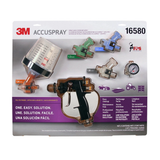 Kit Pistola Accuspray One con PPS 3M Automotriz , 16580