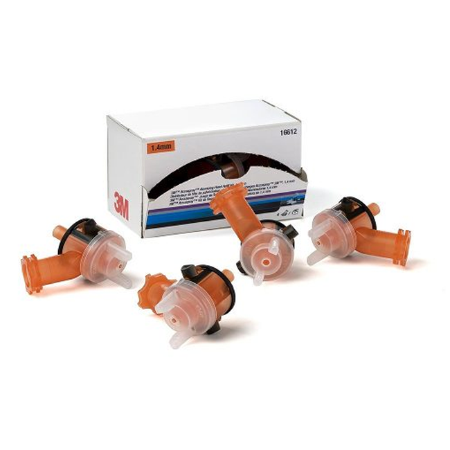Kit De Boquillas Atomizadoras Accuspray HG14 3M Auto 16612
