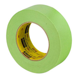 Masking Tape Mod 233+ 2 Pulg x 55m 3M Automotriz 26340