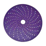 Disco Purpura Hookit Cubitron 2 G120+ 6 Pulg 3M Auto 31372