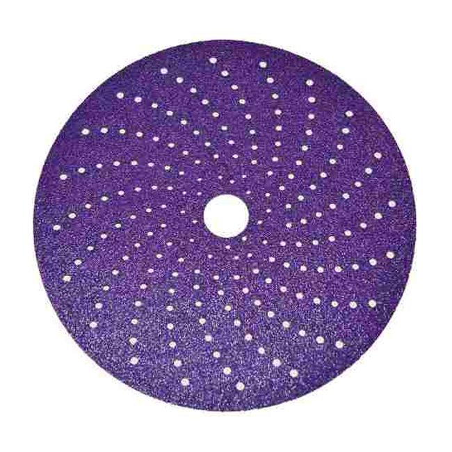 Disco Purpura Hookit Cubitron 2 G120+ 6 Pulg 3M Auto 31372