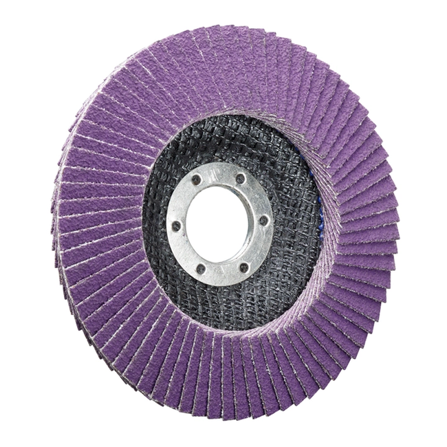 Disco Flap Cubitron II T29 115 x 22 mm G80+ 3M Auto 33472