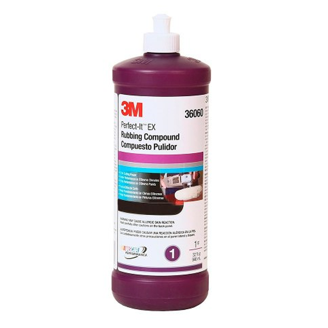 Pulimento Perfect IT EX 946ml 3M Automotriz 36060