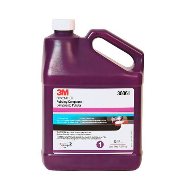 Pulimento Perfect IT EX Galon 3M Automotriz 36061