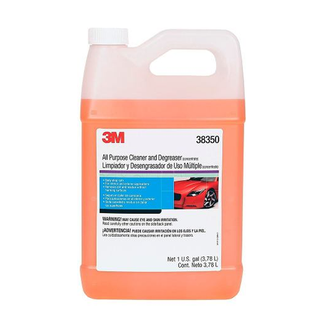 Desengrasante de Uso General 3.78 L 3M Automotriz 38350