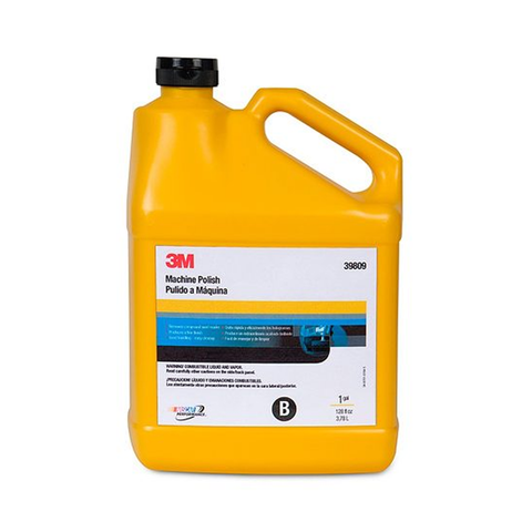 Abrillantador Amarillo 1 Galon 3M Automotriz 39061