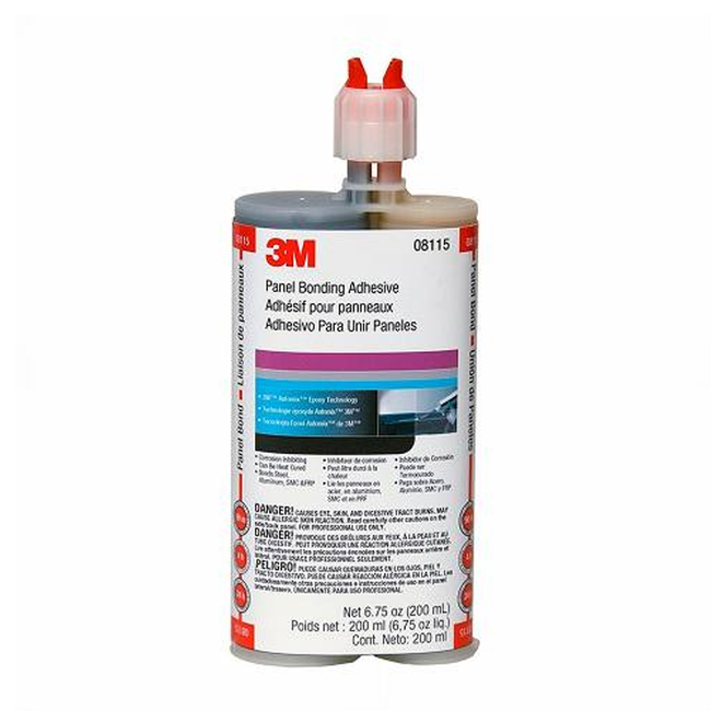 Adhesivo Para Unir Paneles 3M Automotriz 8115