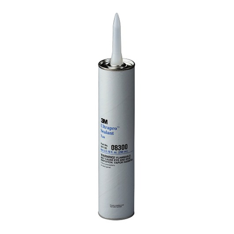 Sellador De Crroceria Beige 300ml 3M Automotriz 08300