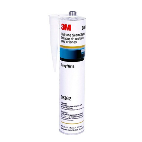 Sellador De Uretano Para Uniones Gris 310ml 3M Auto 8362